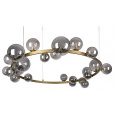 Подвесная люстра loft it molecule 1...